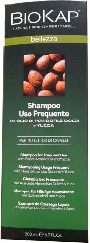 Bios Line Biokap Shampoo Uso Frequente