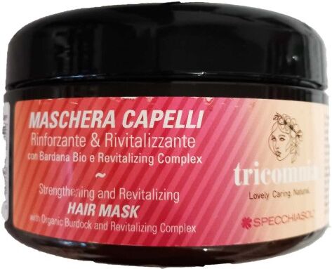 Specchiasol Maschera Capelli Hair Mask 250 Ml