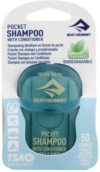 Sea to Summit Shampoo Bio In Fogli Dsavon2