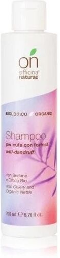 officina naturae Shampoo antiforfora Shampoo per cute con Forfora