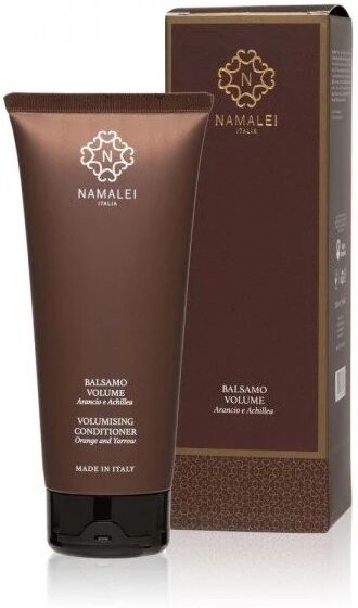 namalei Balsamo Capelli Sottili Balsamo Volume e Disciplina con Arancio ed Achillea