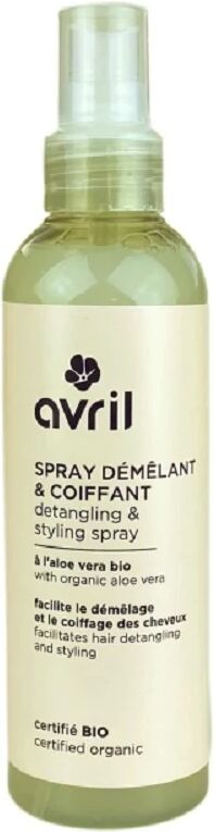 avril Styling Spray Capelli Districante e Styling