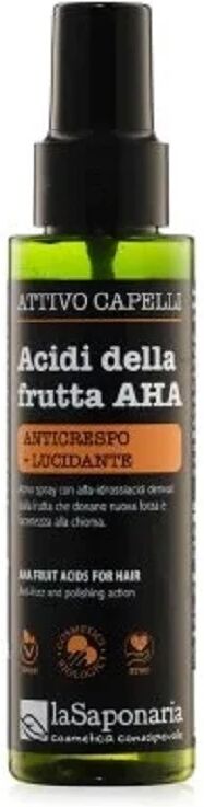 la saponaria Lozioni per capelli e oli Attivo Capelli Spray Anticrespo Acidi della frutta AHA