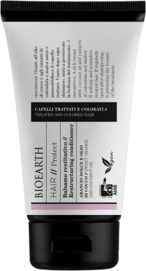 bioearth Balsamo Capelli Secchi e Trattati Balsamo Restitutivo Hair 2.0