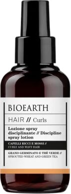 bioearth Styling Lozione Spray Disciplinante Hair 2.0