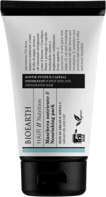 bioearth Maschere Maschera Nutriente Hair 2.0