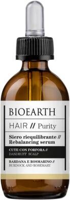 bioearth Lozioni per capelli e oli Siero Riequilibrante Antiforfora Hair 2.0