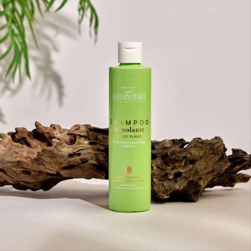 maternatura Caduta capelli Shampoo Stimolante Anti Caduta con Ylang Ylang