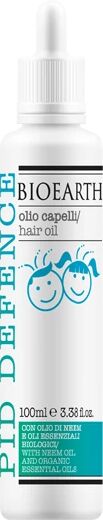 bioearth Lozioni per capelli e oli Pid Defence Olio Anti Pidocchi