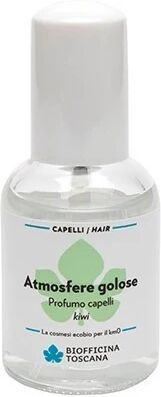 biofficina toscana Profumi per capelli Profumo Capelli "Kiwi" Atmosfere Golose