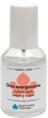 biofficina toscana Profumi per capelli Profumo Capelli "Pomodoro e Carota" Orto Energizzante