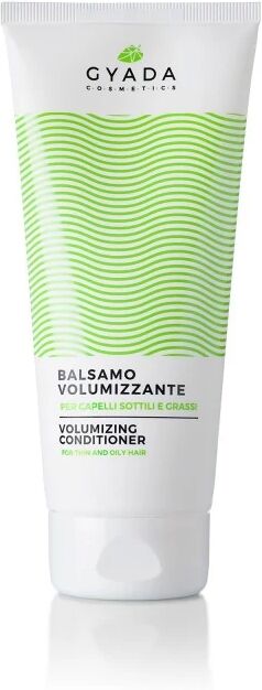 gyada cosmetics Balsamo Capelli Sottili Balsamo Bio Volumizzante