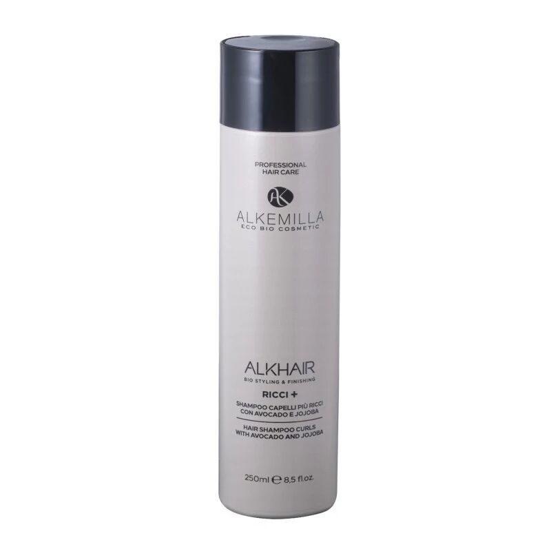 Alkemilla Shampoo bio capelli ricci e mossi Alkhair Shampoo per Capelli Ricci