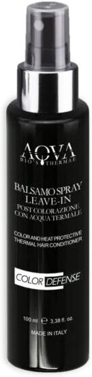 bio's Protezione colore Color Defence Balsamo Termale Spray Leave-In Chiudi Scaglie