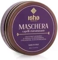 isha Maschere Maschera Capelli Ristrutturante Ayurvedica