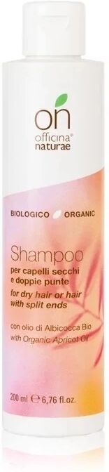 officina naturae Shampoo Capelli Secchi e Trattati Shampoo per Capelli Secchi e con Doppie Punte