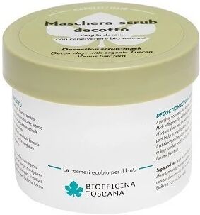 biofficina toscana Maschere Maschera Scrub Decotto