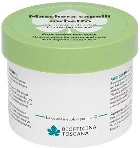 biofficina toscana Maschere Maschera Capelli Sorbetto