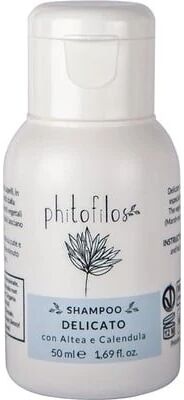 phitofilos Dermatite Shampoo Delicato Travel Size