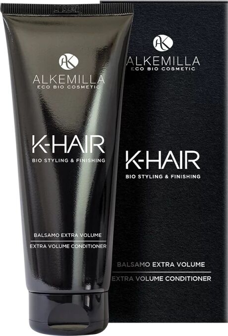 Alkemilla Balsamo Capelli Sottili Balsamo Bio Extra Volume