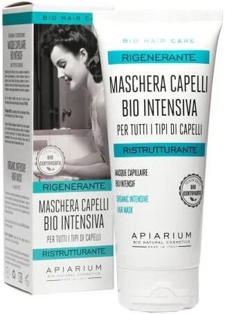 apiarium Maschere Maschera Capelli Intensiva