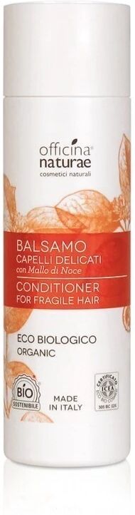 officina naturae Balsamo Capelli Sottili Balsamo Capelli Delicati