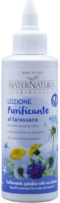 maternatura Lozioni per capelli e oli Lozione Purificante al Tarassaco