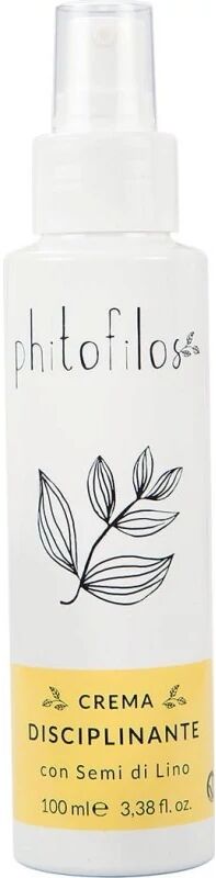 phitofilos Styling Crema Disciplinante ai Semi di Lino