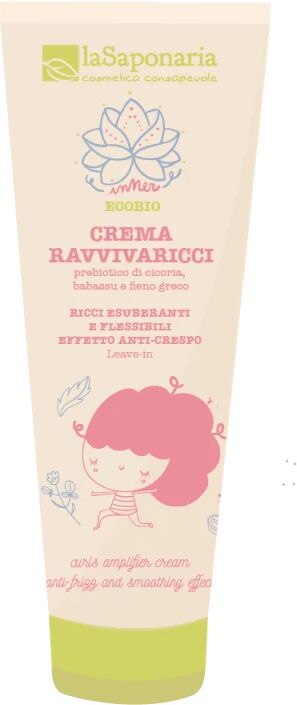 la saponaria Styling Crema Ravviva Ricci