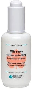 biofficina toscana Termoprotettori Olio Secco Termoprotettivo