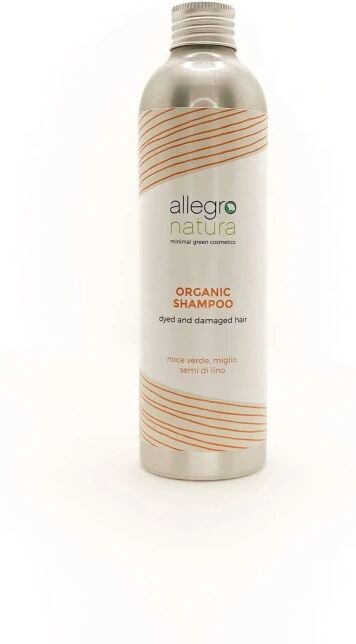 allegro natura Shampoo Capelli Secchi e Trattati Shampoo per Capelli Trattati