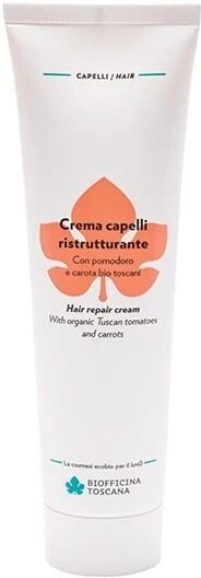 biofficina toscana Styling Crema Capelli Ristrutturante