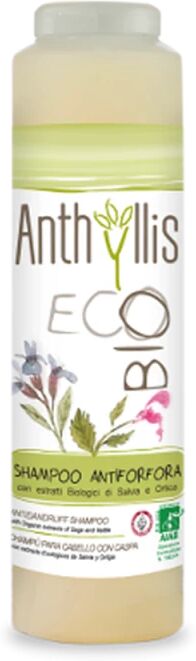 anthyllis Shampoo antiforfora Shampoo Antiforfora Salvia e Ortica