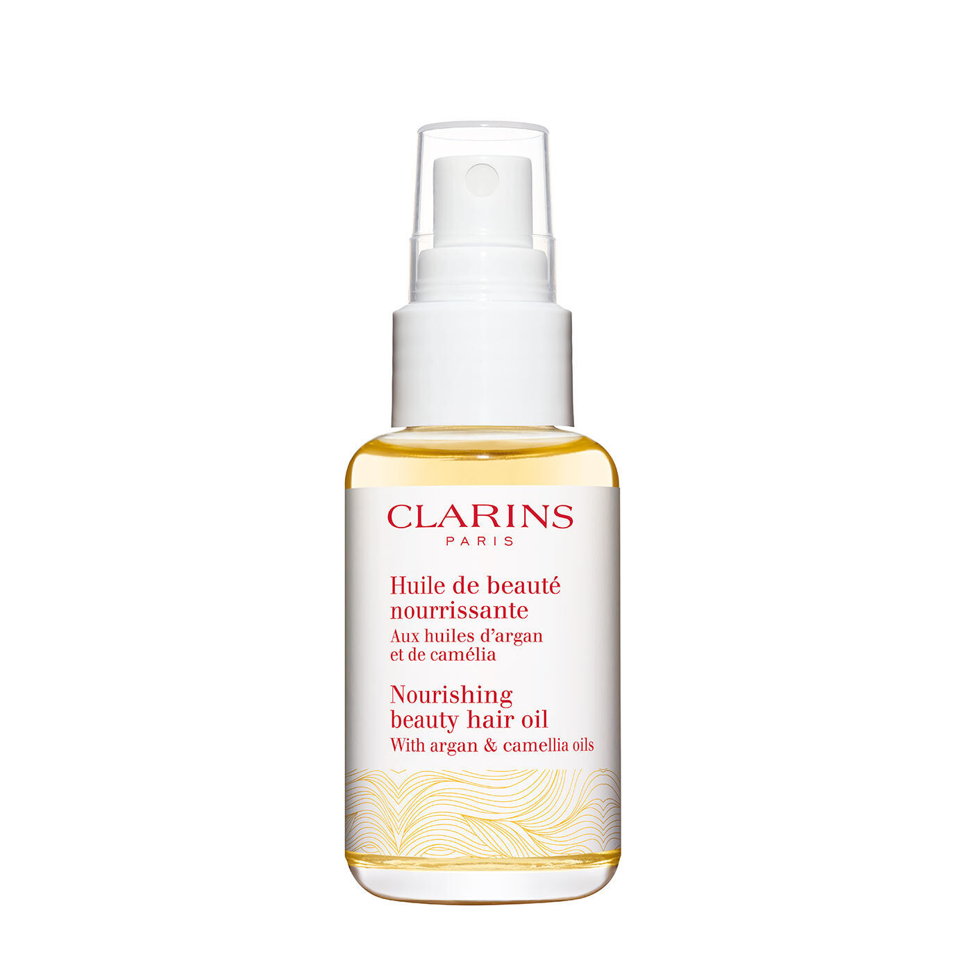 Clarins Olio Capelli Nutriente