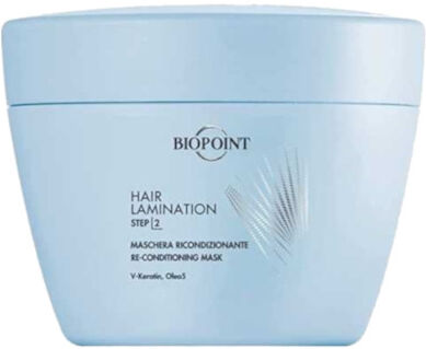 Biopoint HAIR LAMINATION Maschera Ricondizionante 200 ML