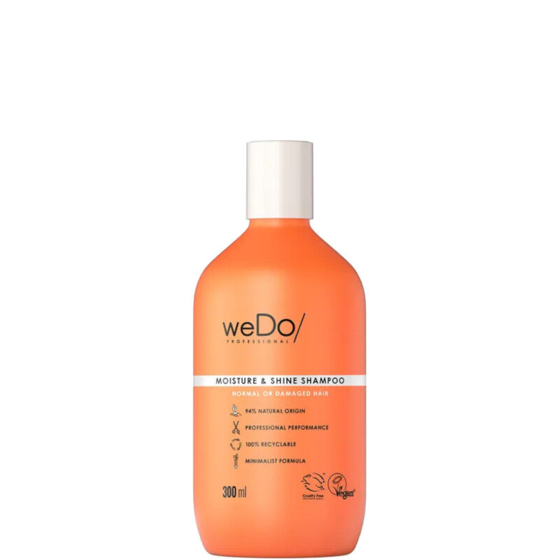 WeDo weDo Moisture & Shine Shampoo 300 ML