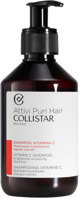 Collistar Shampoo Vitamina C 250 ML