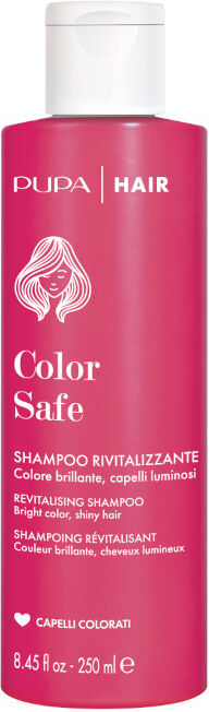 Pupa Shampoo Rivitalizzante COLOR SAFE 250 ML