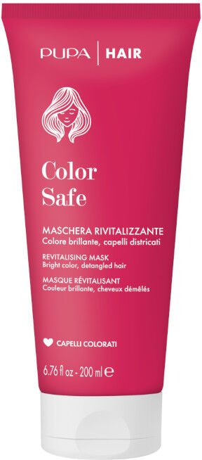 Pupa Maschera Rivitalizzante COLOR SAFE 200 ML