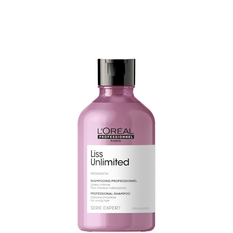 L'Oreal Paris Liss Unlimited Shampoo 300 ML