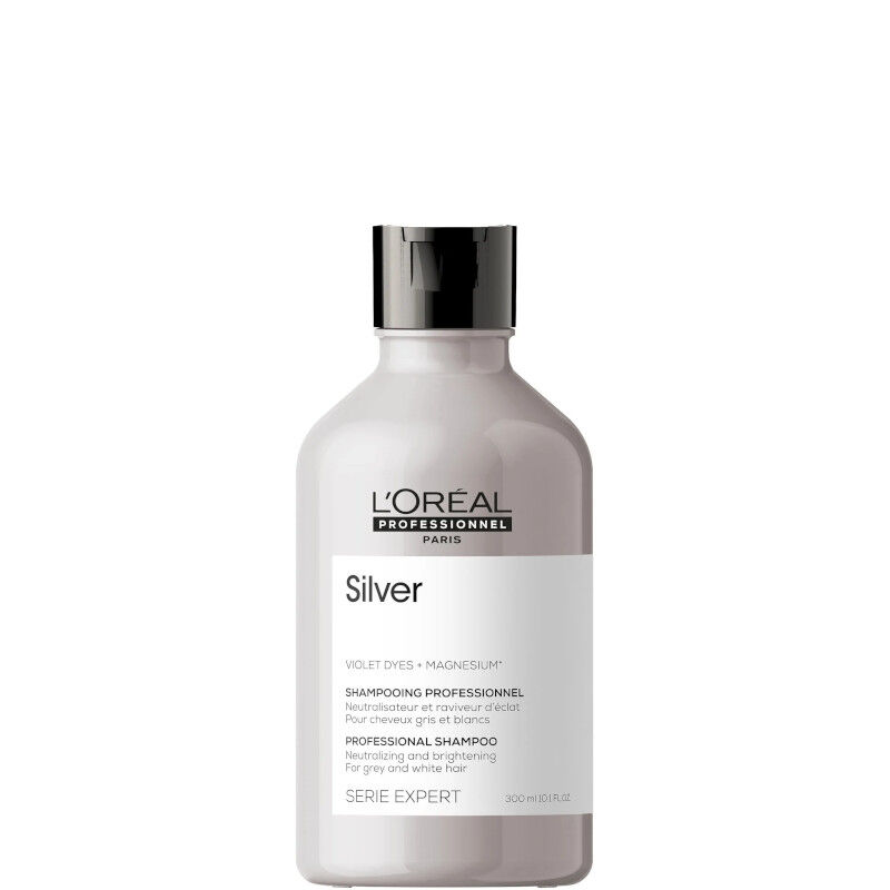 L'Oreal Paris Silver Shampoo 300 ML