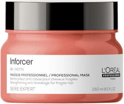 L'Oreal Paris Inforcer Maschera 250 ML