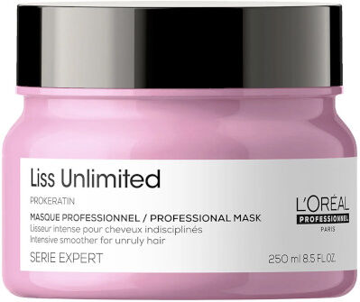 L'Oreal Paris Liss Unlimited Maschera 250 ML