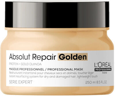 L'Oreal Paris Absolut Repair Gold Maschera 250 ML