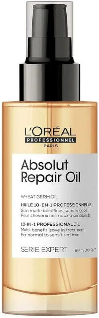 L'Oreal Paris Absolut Repair Oil 90 ML