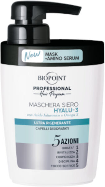 Biopoint Maschera Hyalu-3 300 ML