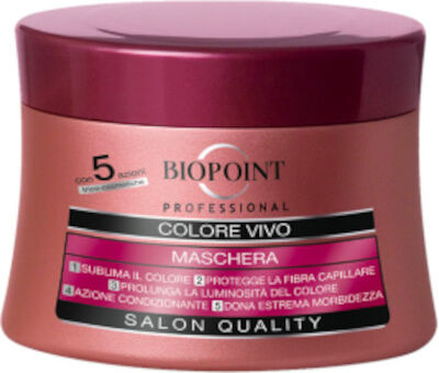 Biopoint Maschera Colore Vivo 300 ML