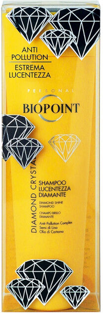 Biopoint Diamond Crystal Shampoo Lucentezza Diamante 200 ML