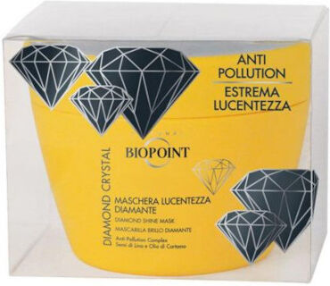 Biopoint Diamond Crystal Maschera Lucentezza Diamante 200 ML