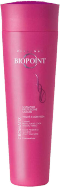 Biopoint Cromatix Shampoo Lucentezza e Protezione Colore* 200 ML